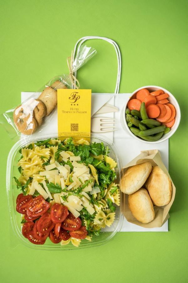 Hotel Tempio Di Pallade Roma Ngoại thất bức ảnh