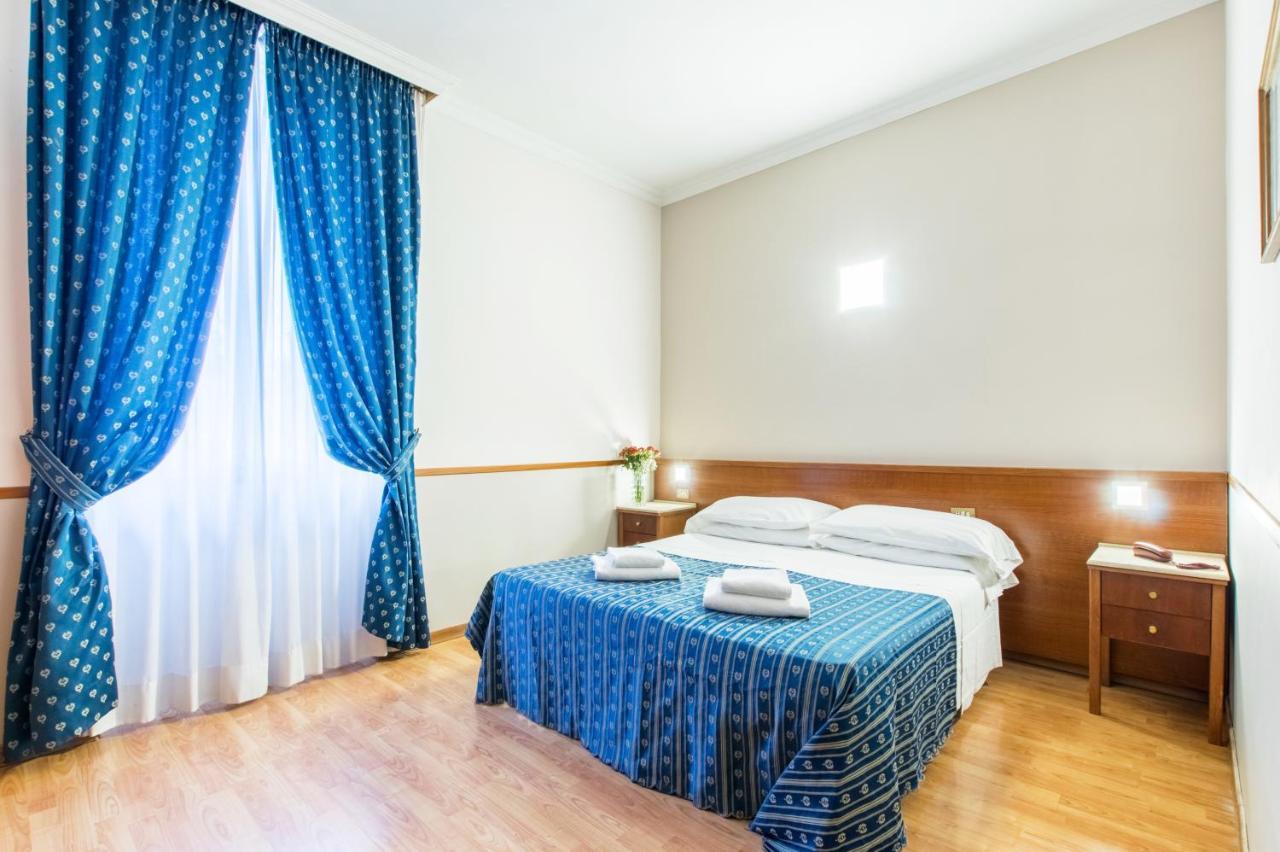 Hotel Tempio Di Pallade Roma Ngoại thất bức ảnh