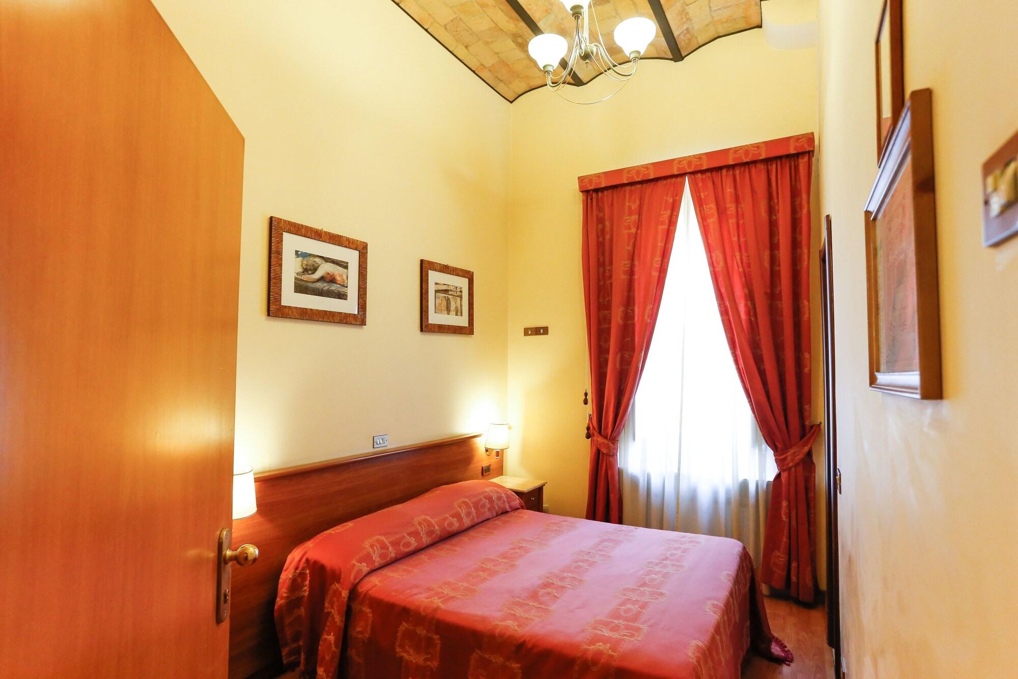 Hotel Tempio Di Pallade Roma Ngoại thất bức ảnh