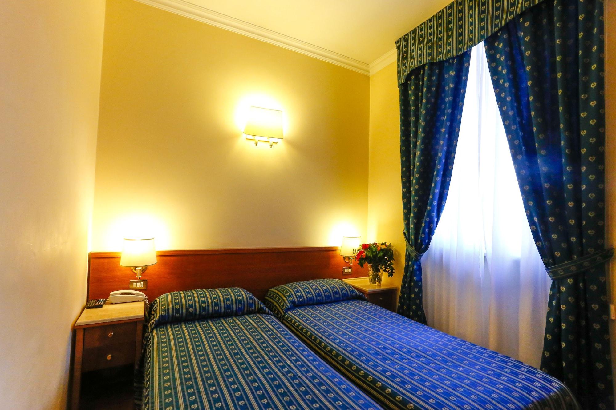 Hotel Tempio Di Pallade Roma Ngoại thất bức ảnh