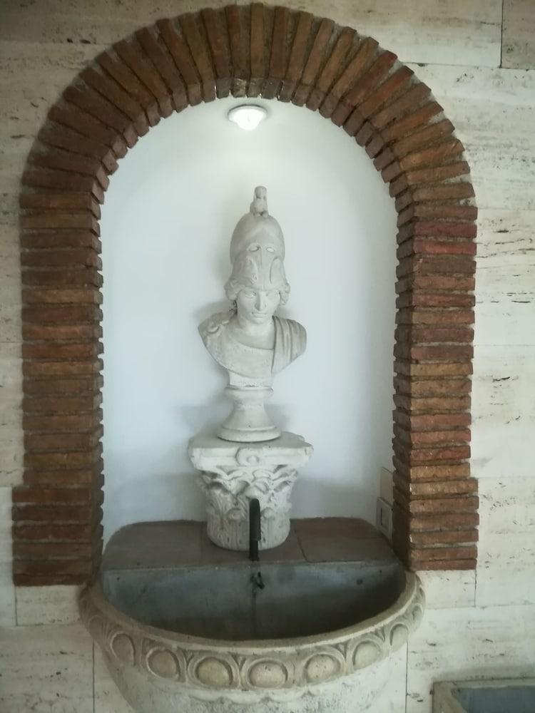Hotel Tempio Di Pallade Roma Ngoại thất bức ảnh
