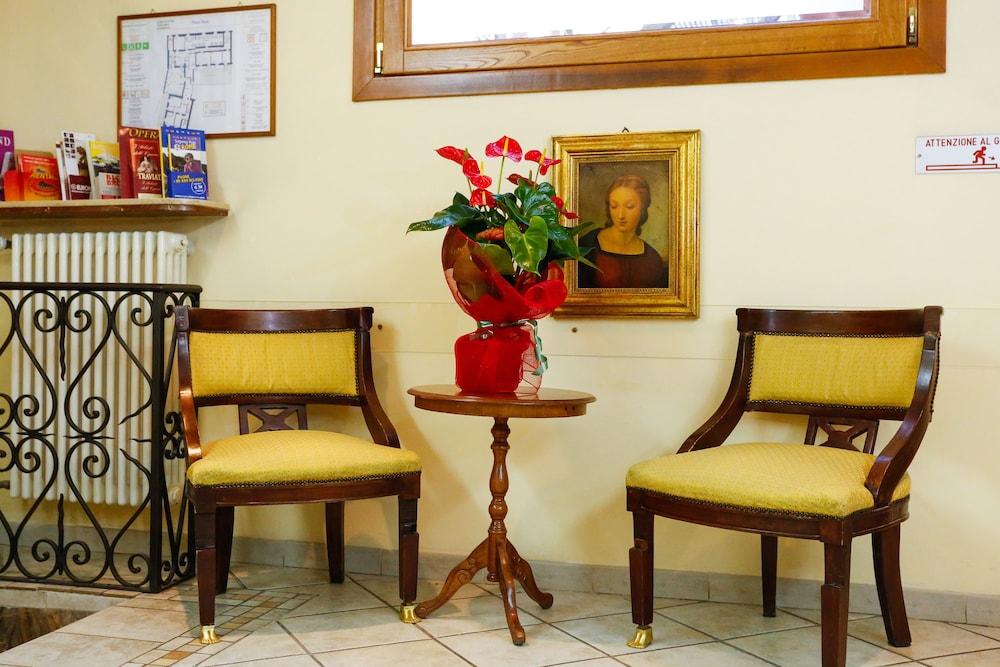 Hotel Tempio Di Pallade Roma Ngoại thất bức ảnh