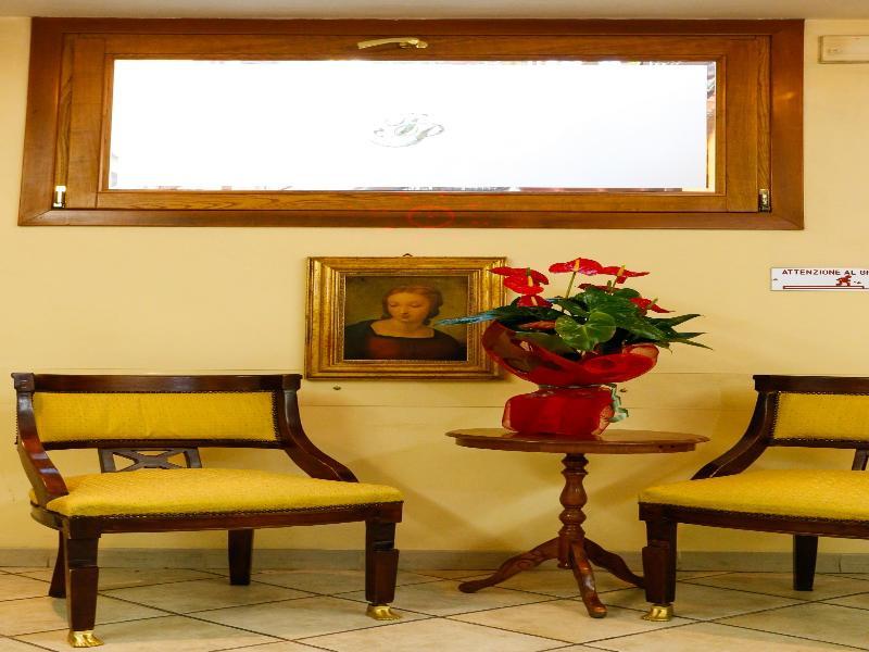 Hotel Tempio Di Pallade Roma Ngoại thất bức ảnh