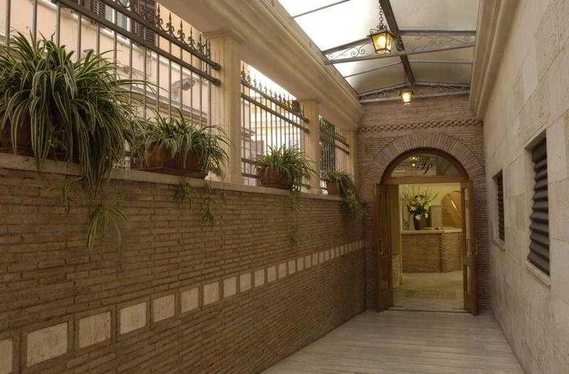 Hotel Tempio Di Pallade Roma Nội địa bức ảnh