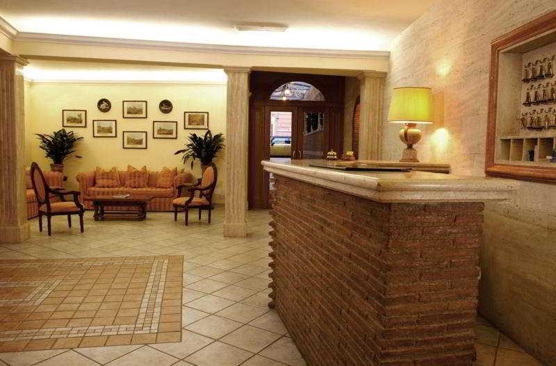 Hotel Tempio Di Pallade Roma Nội địa bức ảnh