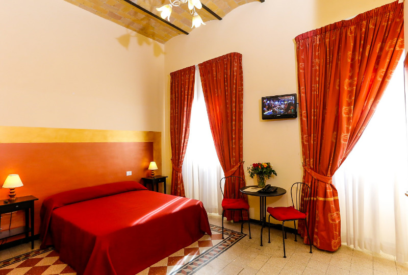 Hotel Tempio Di Pallade Roma Ngoại thất bức ảnh