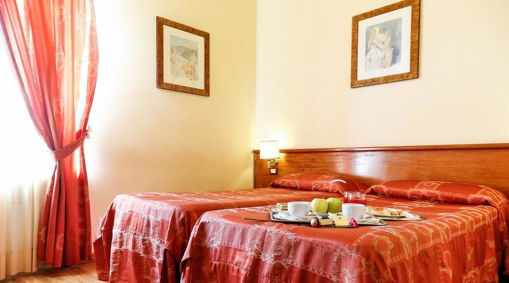 Hotel Tempio Di Pallade Roma Ngoại thất bức ảnh
