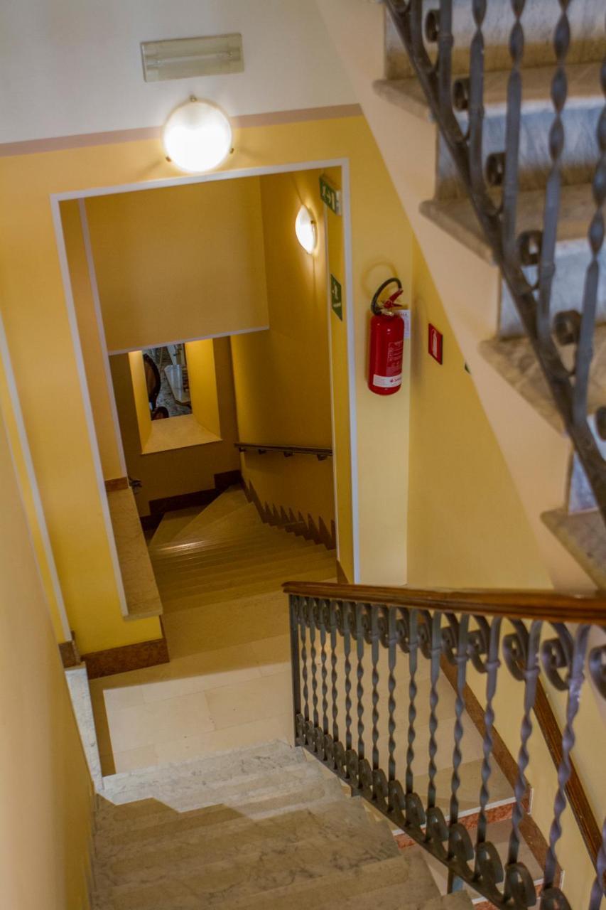 Hotel Tempio Di Pallade Roma Ngoại thất bức ảnh