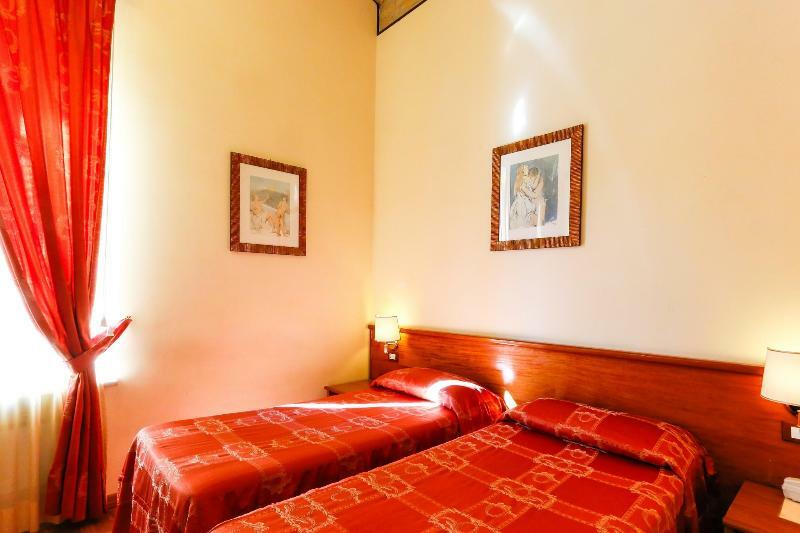 Hotel Tempio Di Pallade Roma Ngoại thất bức ảnh