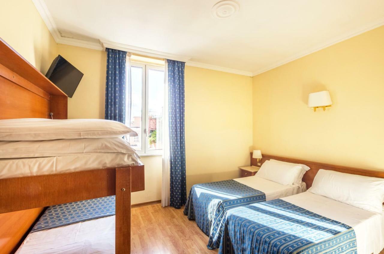 Hotel Tempio Di Pallade Roma Ngoại thất bức ảnh