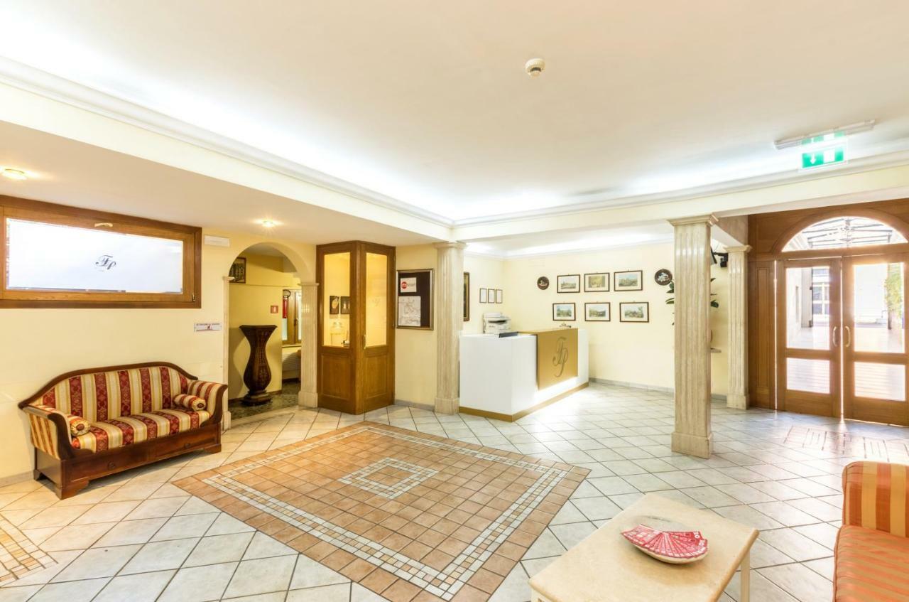 Hotel Tempio Di Pallade Roma Ngoại thất bức ảnh