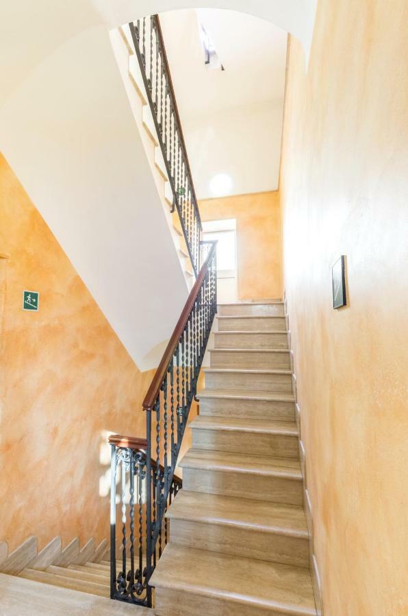 Hotel Tempio Di Pallade Roma Ngoại thất bức ảnh