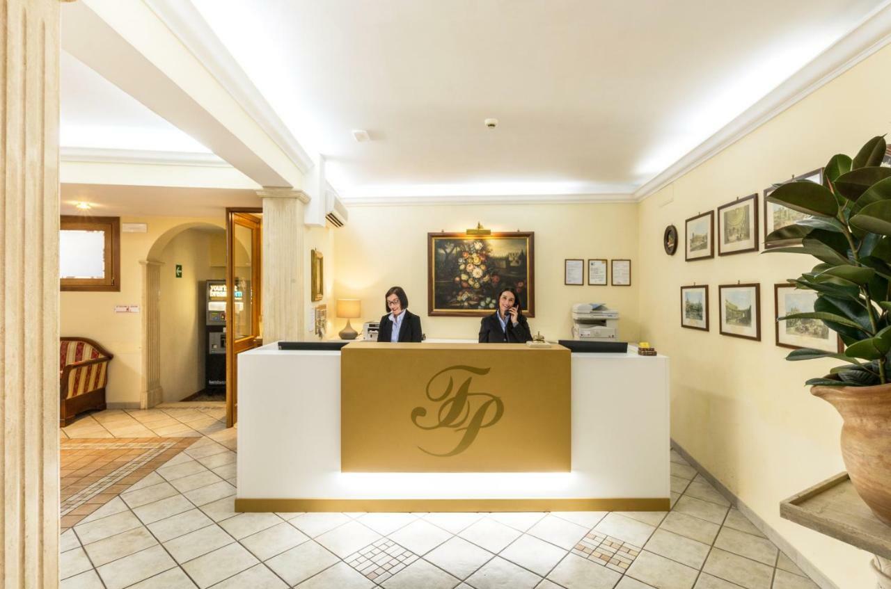 Hotel Tempio Di Pallade Roma Ngoại thất bức ảnh