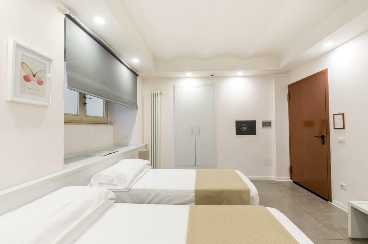 Hotel Tempio Di Pallade Roma Ngoại thất bức ảnh